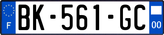 BK-561-GC