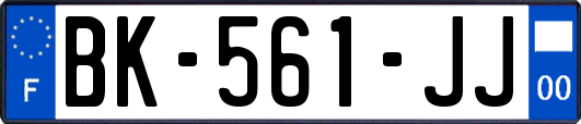 BK-561-JJ