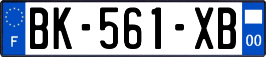 BK-561-XB