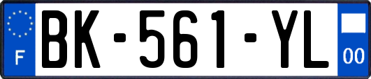 BK-561-YL