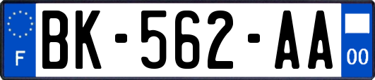 BK-562-AA