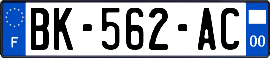 BK-562-AC