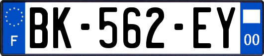 BK-562-EY