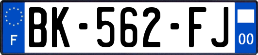 BK-562-FJ