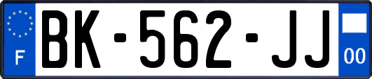 BK-562-JJ