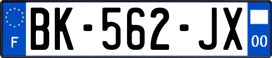 BK-562-JX