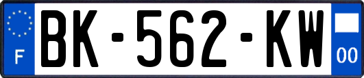 BK-562-KW