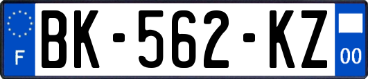 BK-562-KZ