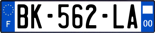 BK-562-LA