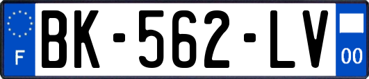 BK-562-LV