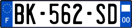 BK-562-SD