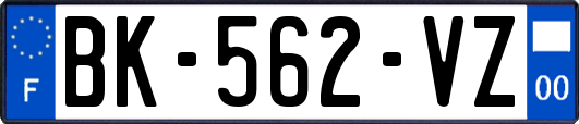 BK-562-VZ