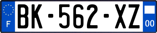 BK-562-XZ