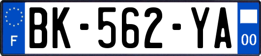 BK-562-YA