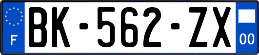 BK-562-ZX