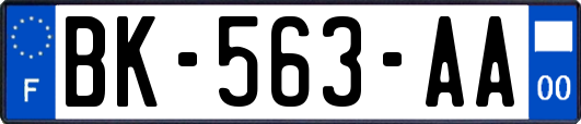 BK-563-AA