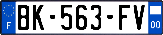 BK-563-FV