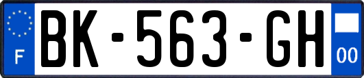 BK-563-GH