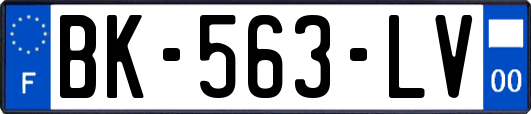 BK-563-LV