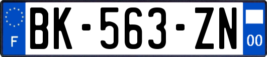 BK-563-ZN