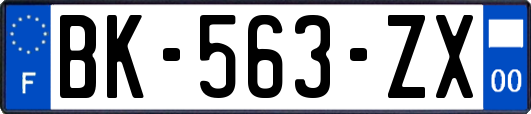 BK-563-ZX