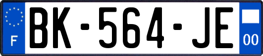 BK-564-JE