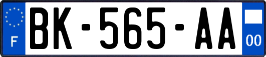 BK-565-AA