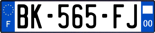 BK-565-FJ