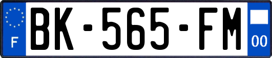 BK-565-FM