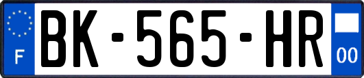 BK-565-HR