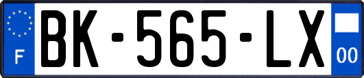 BK-565-LX