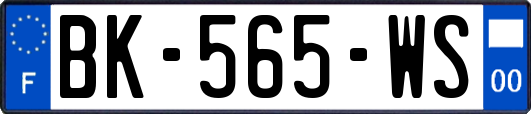 BK-565-WS