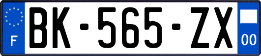 BK-565-ZX