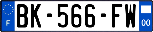 BK-566-FW