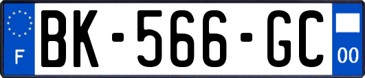 BK-566-GC