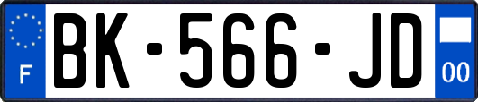 BK-566-JD