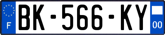 BK-566-KY