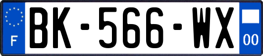 BK-566-WX