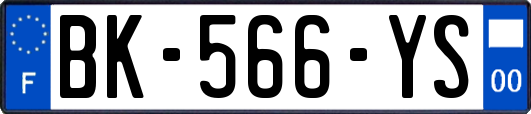 BK-566-YS