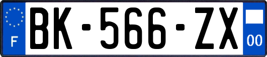 BK-566-ZX