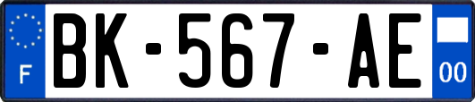 BK-567-AE