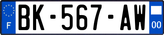 BK-567-AW