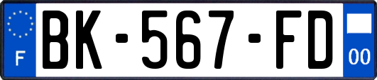 BK-567-FD
