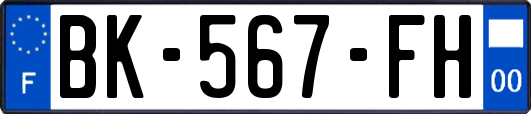 BK-567-FH