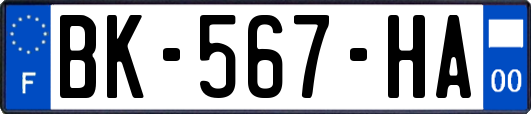 BK-567-HA