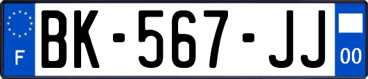 BK-567-JJ