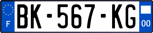 BK-567-KG