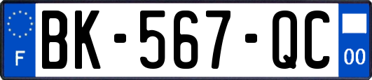 BK-567-QC