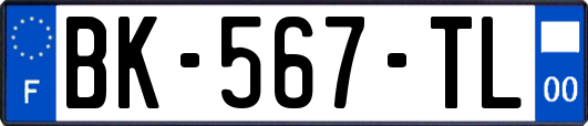 BK-567-TL