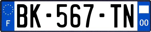 BK-567-TN